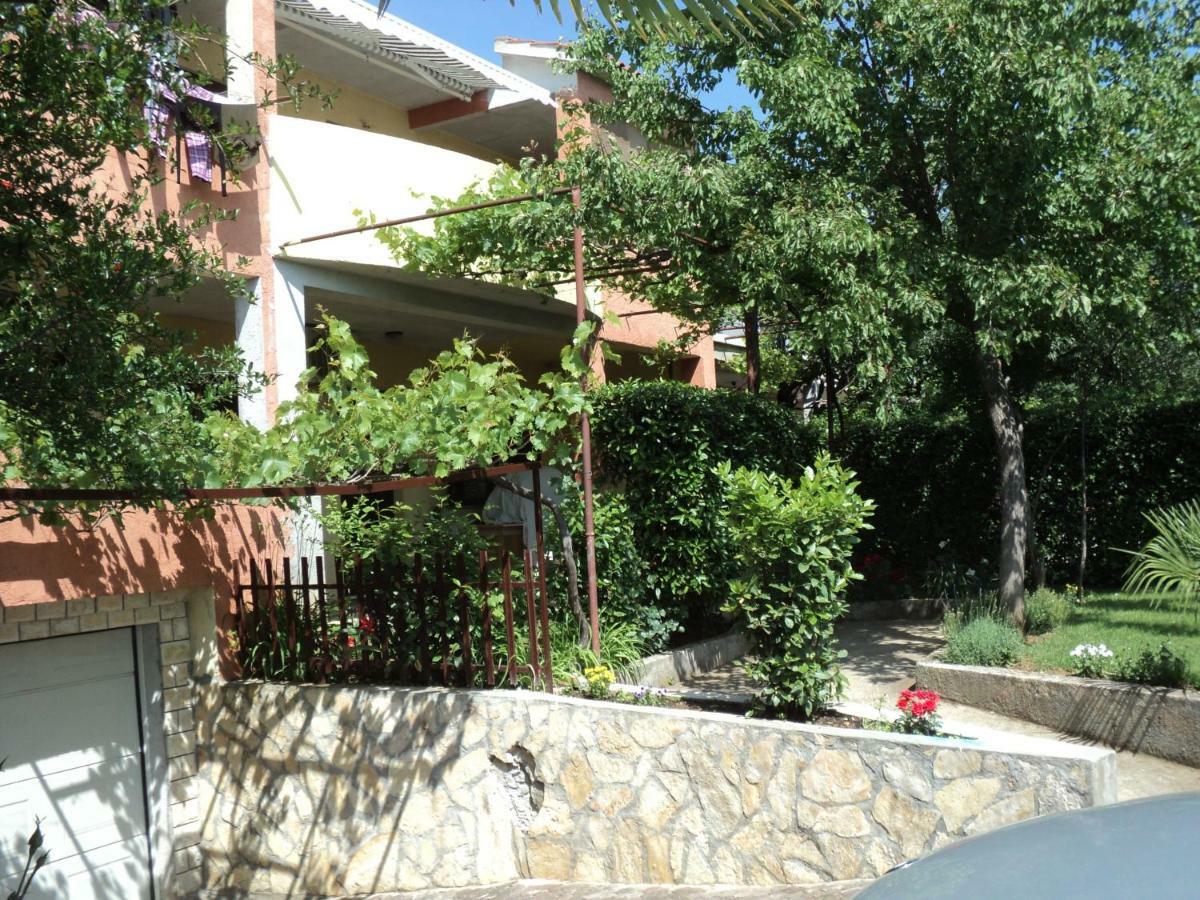 Apartment Martina Biograd Na Moru Εξωτερικό φωτογραφία