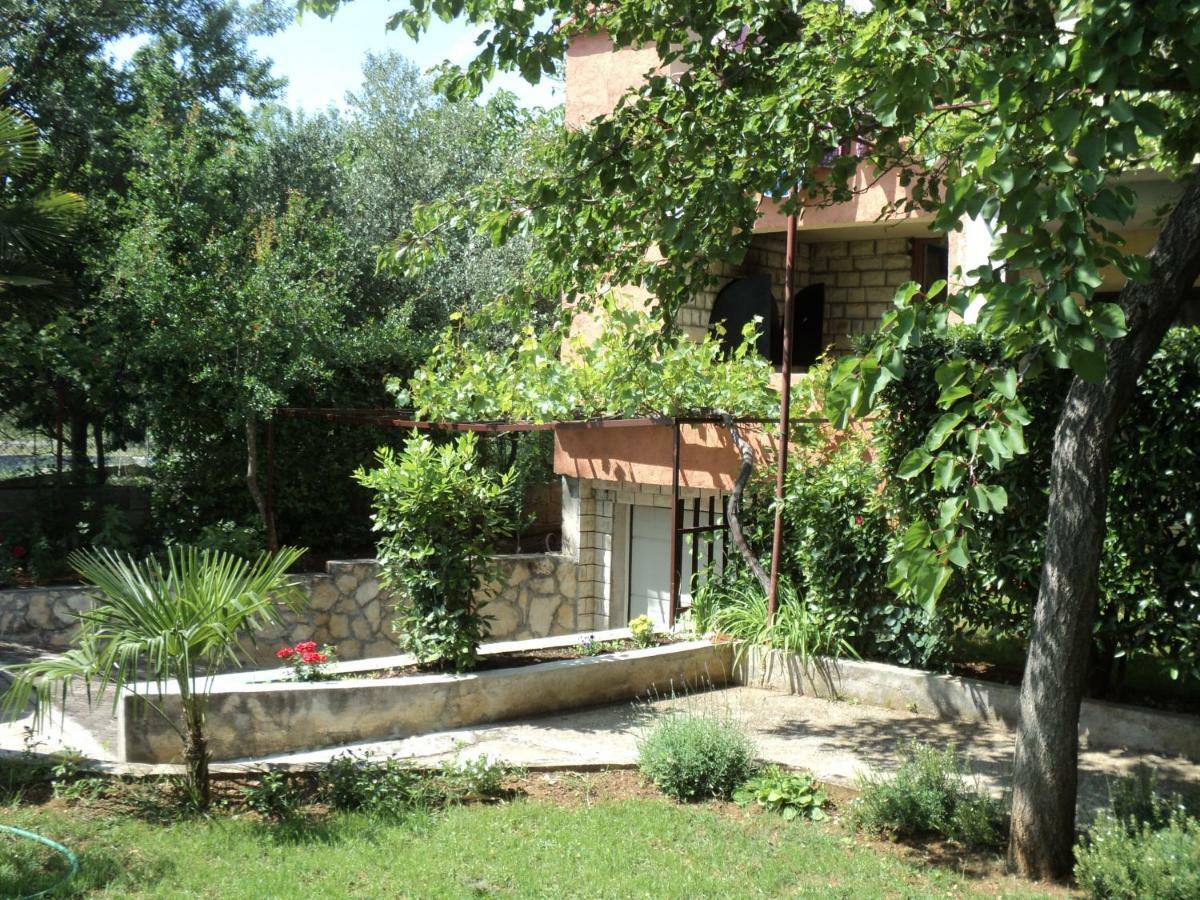 Apartment Martina Biograd Na Moru Εξωτερικό φωτογραφία