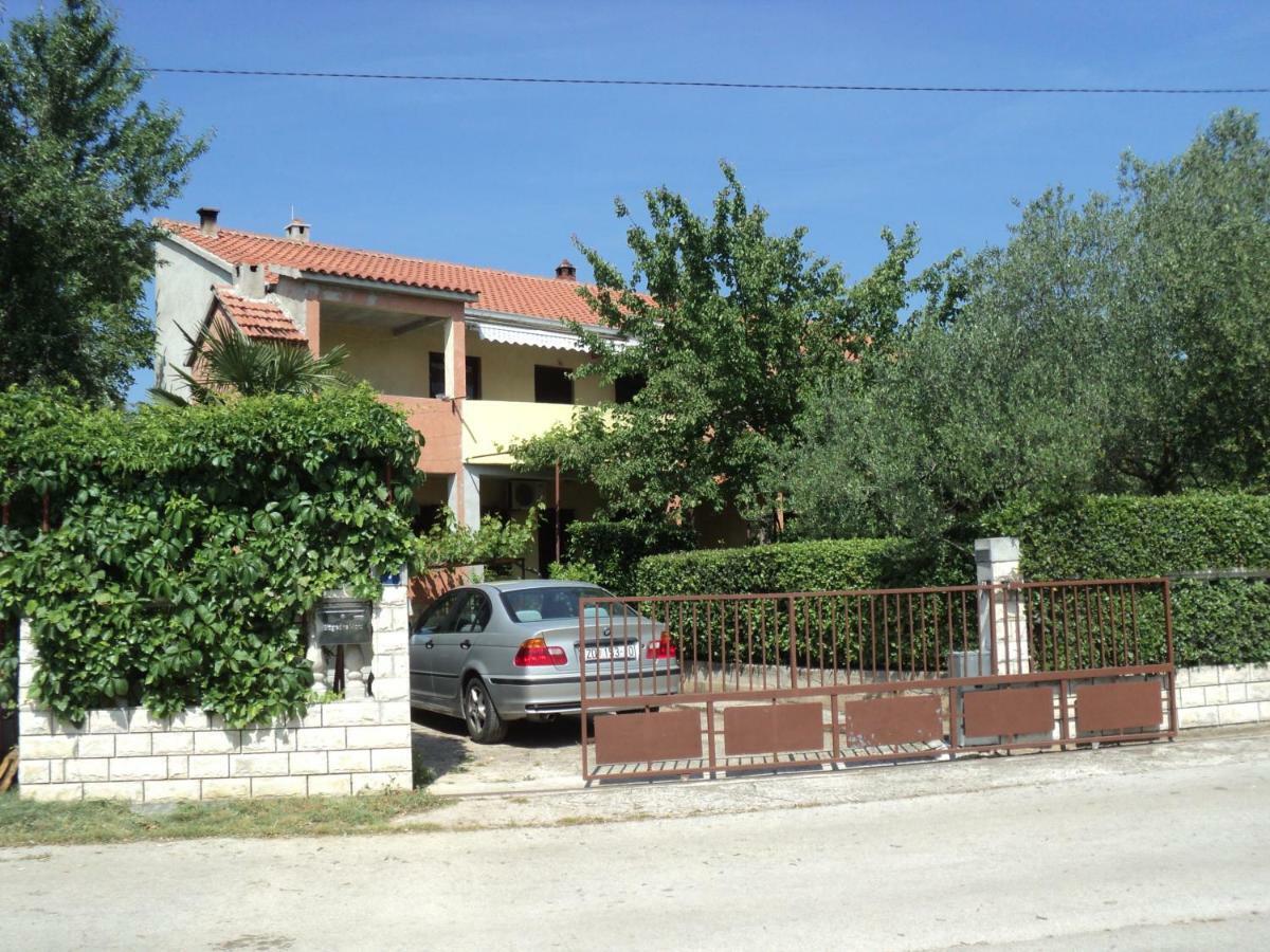 Apartment Martina Biograd Na Moru Εξωτερικό φωτογραφία