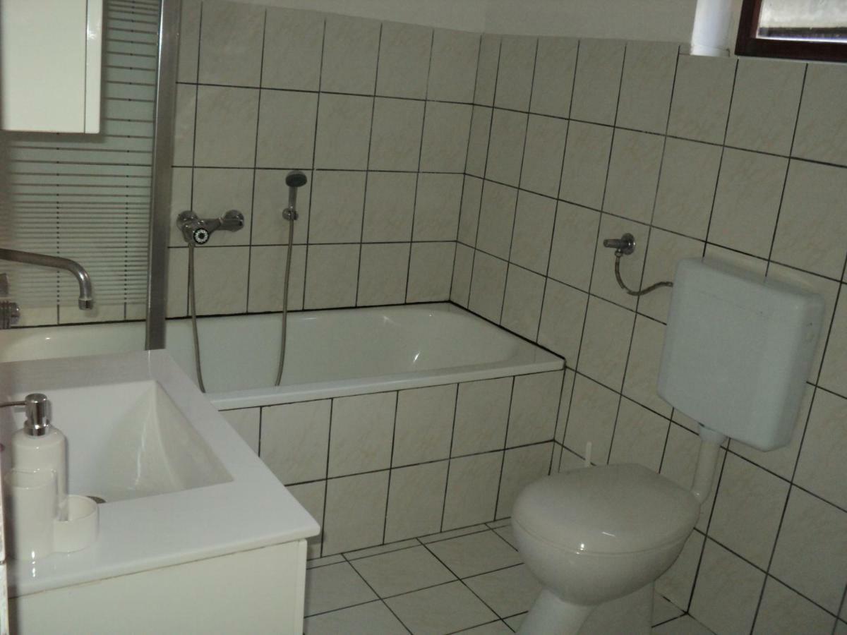 Apartment Martina Biograd Na Moru Εξωτερικό φωτογραφία
