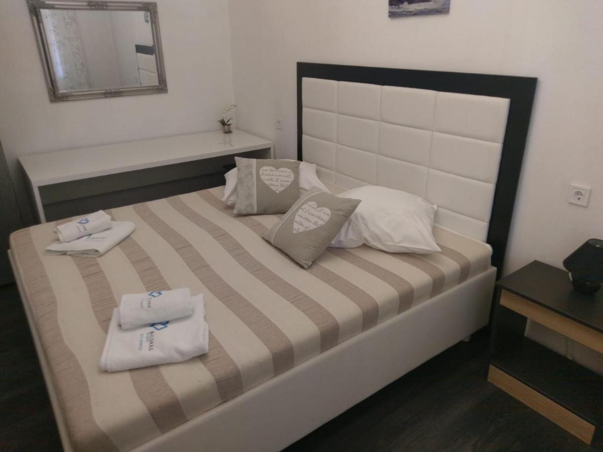 Apartment Martina Biograd Na Moru Εξωτερικό φωτογραφία
