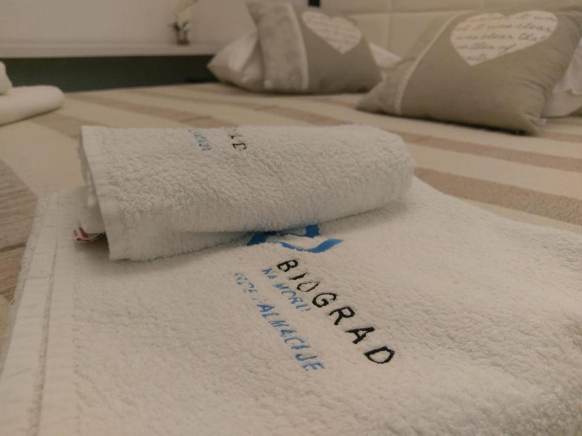 Apartment Martina Biograd Na Moru Εξωτερικό φωτογραφία