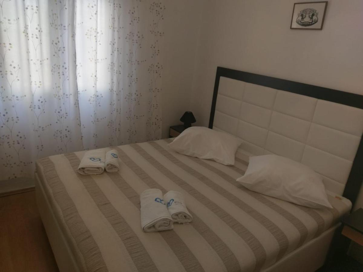 Apartment Martina Biograd Na Moru Εξωτερικό φωτογραφία